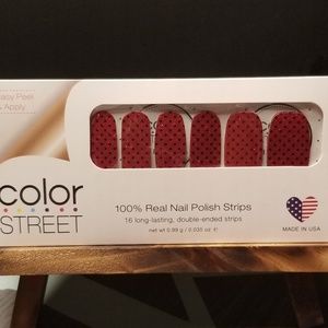 Wisteria Lane Color Street Nail Polish